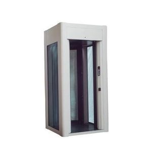шлюзовая кабина для автоматического контроля доступа 1