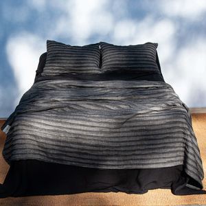 постельное белье из льна