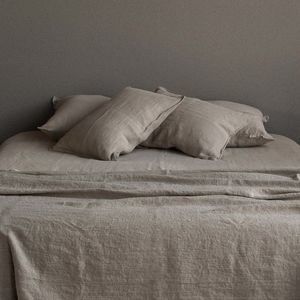 постельное белье из льна
