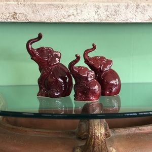скульптура из глазированной керамики
