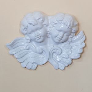 скульптура из глазированной керамики