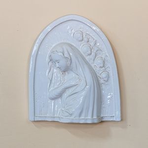 скульптура из глазированной керамики