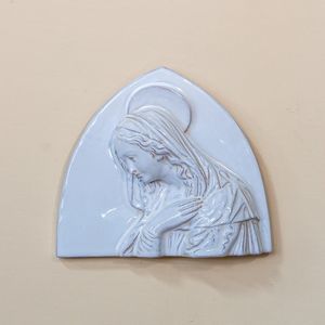 скульптура из глазированной керамики