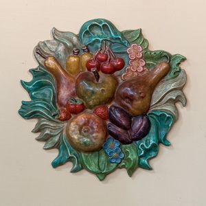 скульптура из керамики