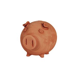 скульптура из терракоты