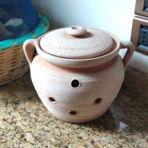 шкатулка из терракоты