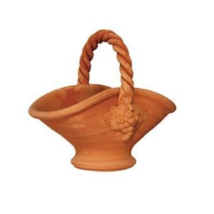 скульптура из терракоты