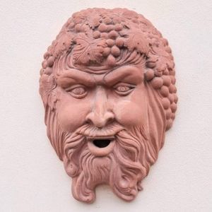 скульптура из терракоты