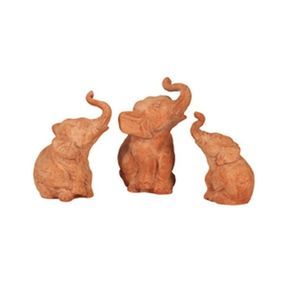 скульптура из терракоты