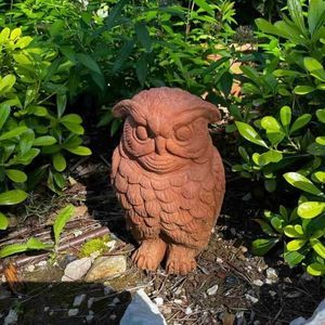 скульптура из терракоты