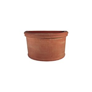 кадка для садовых растений из терракоты