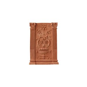 скульптура из терракоты