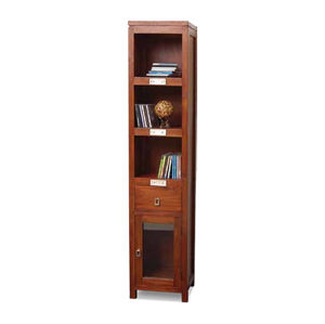 классический книжный шкаф 1