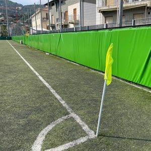 защитный чехол для спортивного учреждения