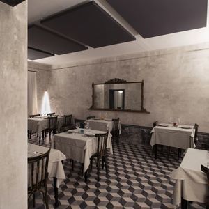 акустическая панель для стены