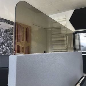 звукоизоляционная панель для рабочего стола