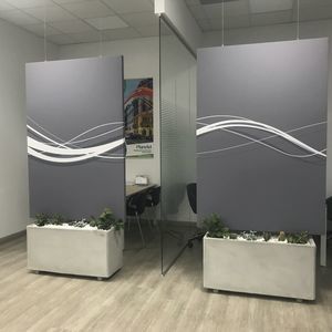 звукоизоляционная панель для стены