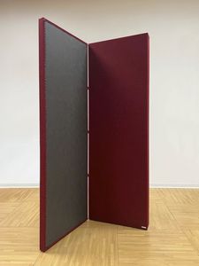 звукоизоляционная панель для разделителя пространства
