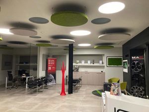 звукоизоляционная панель для стены