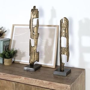 скульптура из алюминия