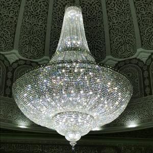 люстра в стиле ампир
