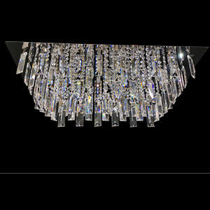 современная люстра 1