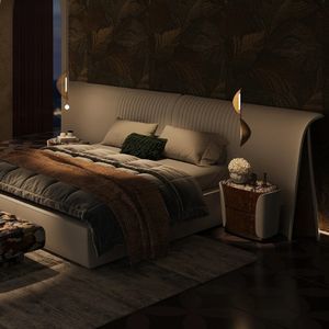 кровать размер king size