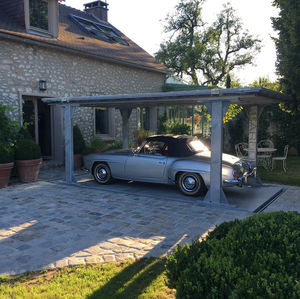 Лифт для машины премиальный