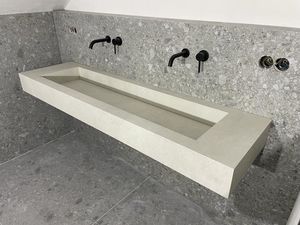 подвесная раковина