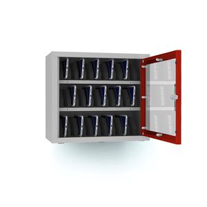 шкаф для хранения из стали