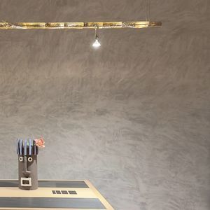 современный потолочный светильник