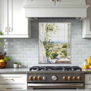 комод для кухни из керамики 1