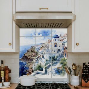 комод для кухни из керамики 1