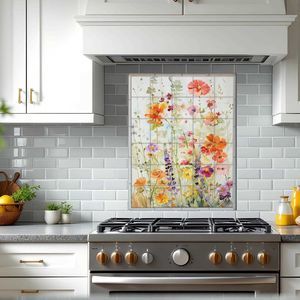 комод для кухни из керамики 1