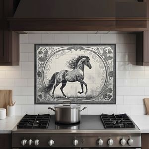 комод для кухни из керамики