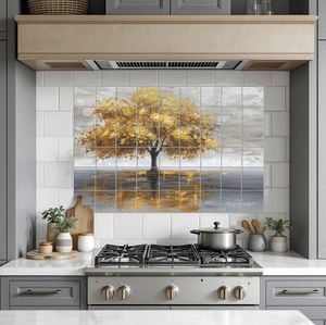 комод для кухни из керамики