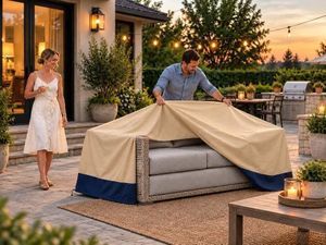 защитный чехол для дивана