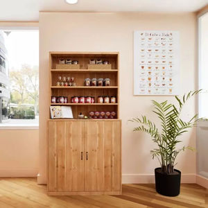 современный стеллаж