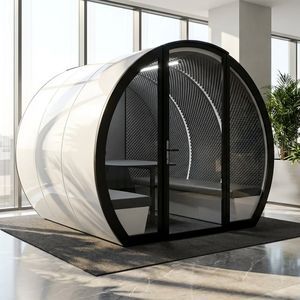 рабочий стол POD со встроенным освещением