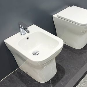 биде из керамики