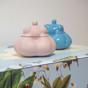 шкатулка для украшений из керамики