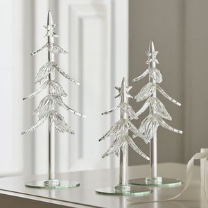 скульптура из стекла