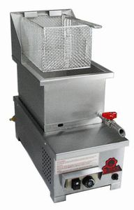 газовая фритюрница