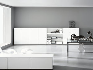 комплект офисной мебели Piero Lissoni