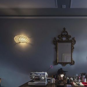 современный настенный светильник