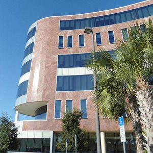 панельная облицовка фасада 1