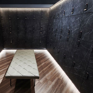 шкафчик для раздевалки из меламина