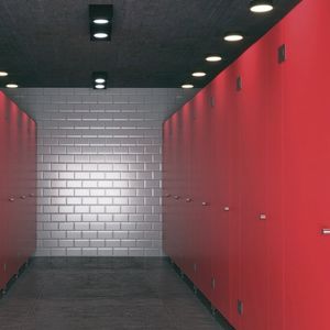 сантехническая кабина для туалета