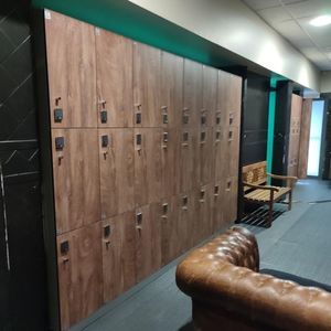 шкафчик для раздевалки из меламина