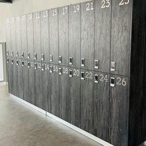 шкафчик для раздевалки из меламина